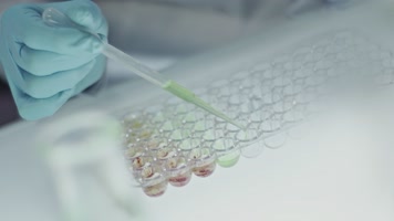 Vídeo de un laboratorio